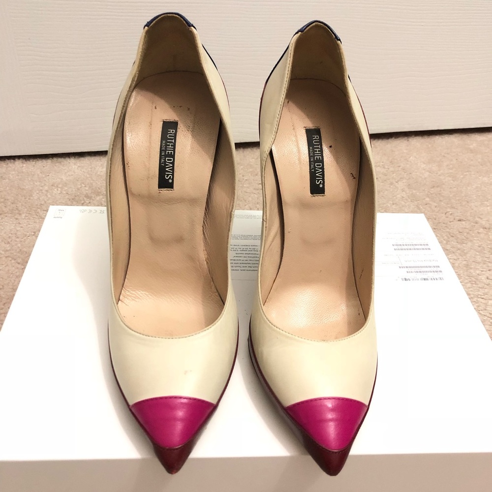 Ruthie Davis Pumps
